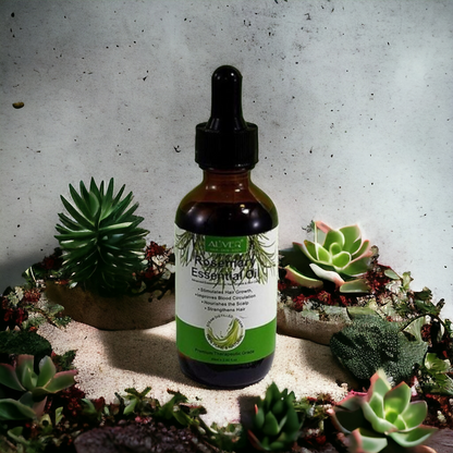 Rosemary Nourishing Hair Oil