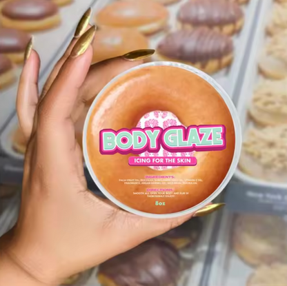 GlowManeLuxe™ Body Glaze