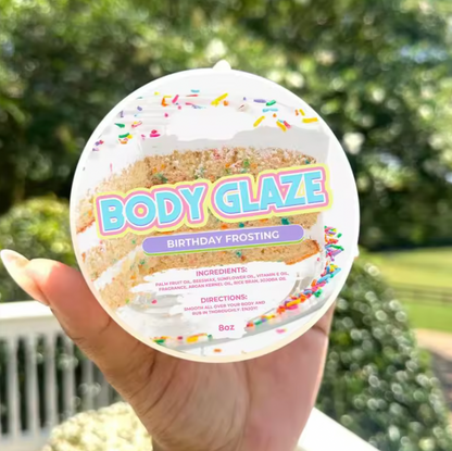 GlowManeLuxe™ Body Glaze