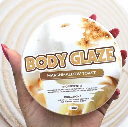 GlowManeLuxe™ Body Glaze