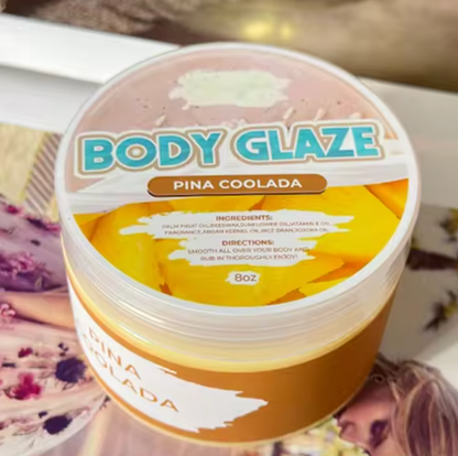 GlowManeLuxe™ Body Glaze