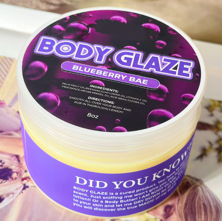 GlowManeLuxe™ Body Glaze