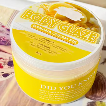 GlowManeLuxe™ Body Glaze