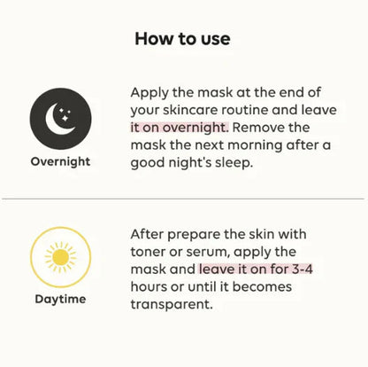 GlowFusion™ Overnight Collagen Mask