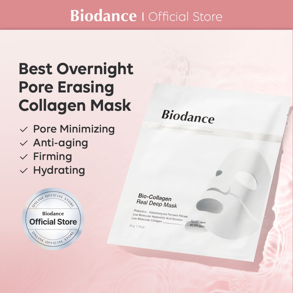 GlowFusion™ Overnight Collagen Mask